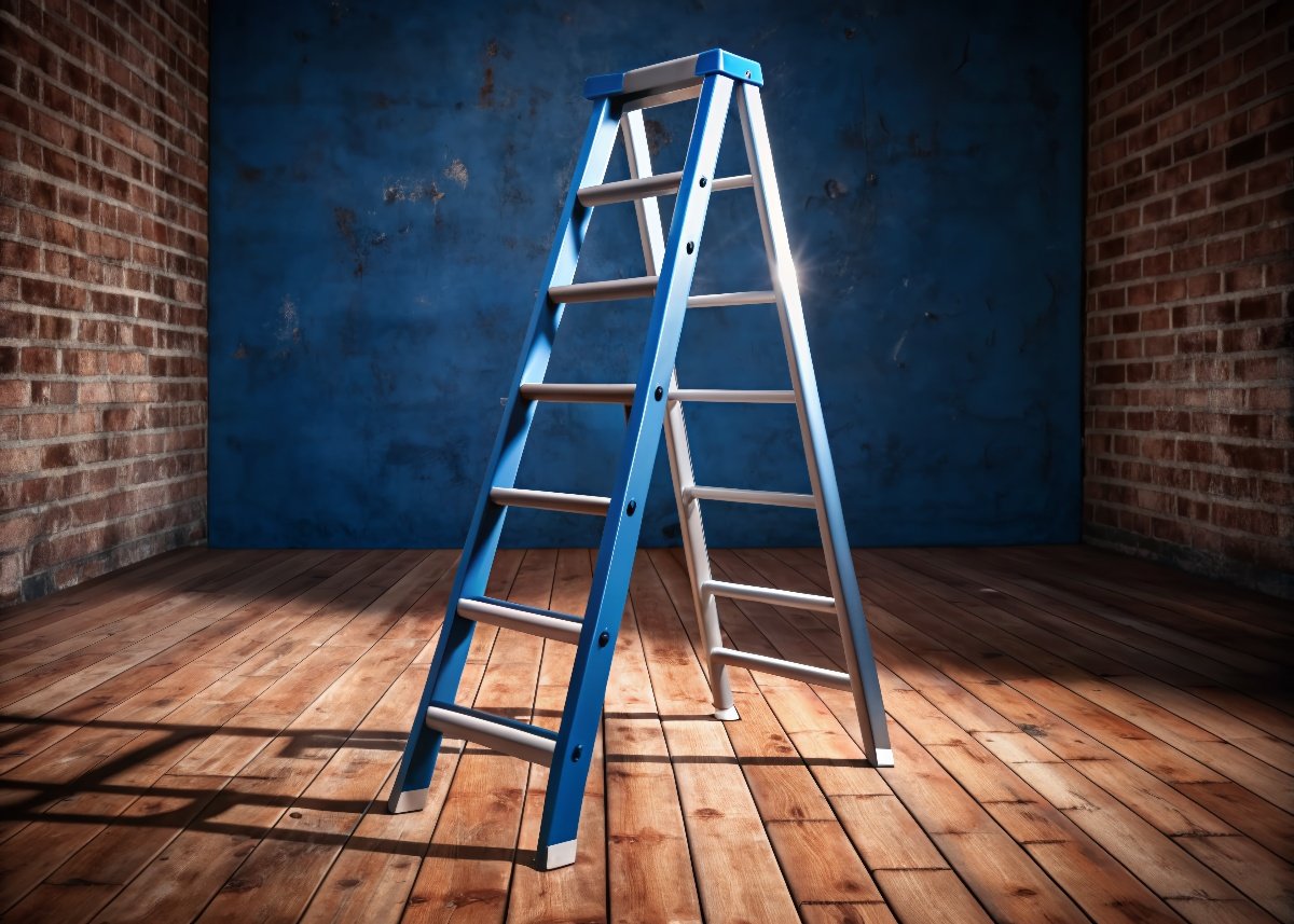 Elevating Ladder Design: The Advantages of FRP in Ladder Construction